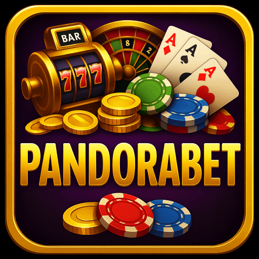 Imagem promocional da PANDORABET mostrando a plataforma e suas vantagens