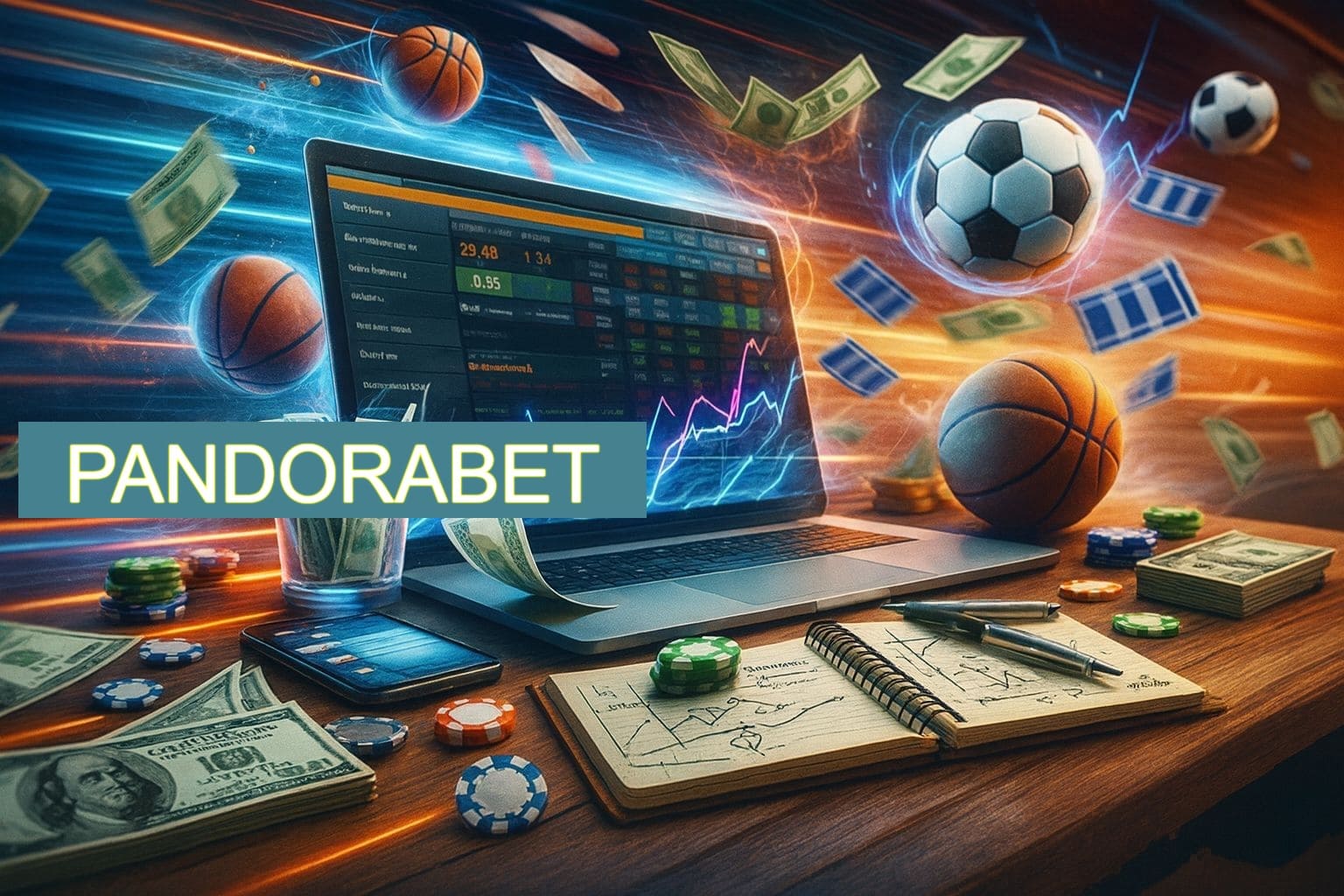 Variedade de Esportes