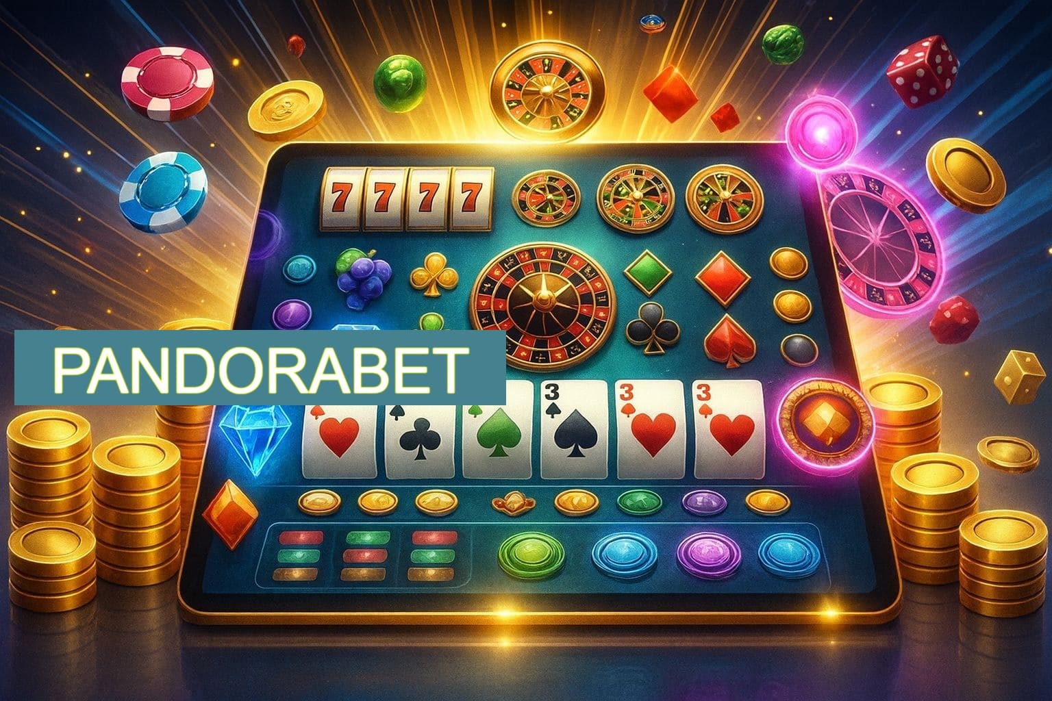 Jogos Recomendados