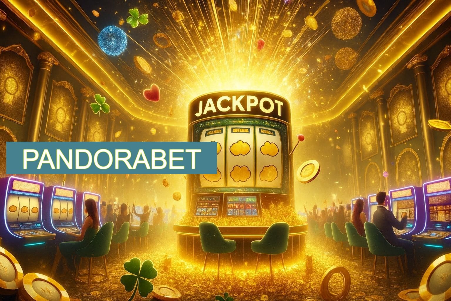 Slots Festivos